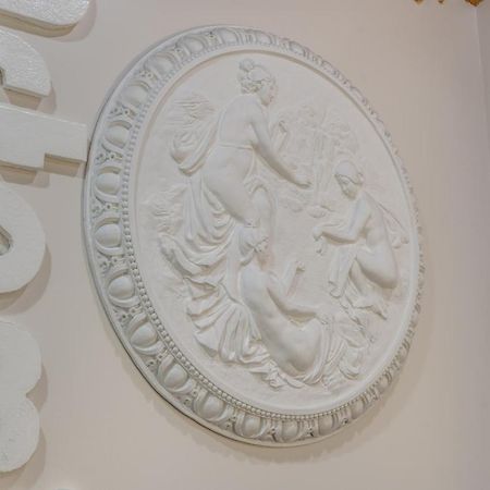 Artemis Hotel Rome Bagian luar foto